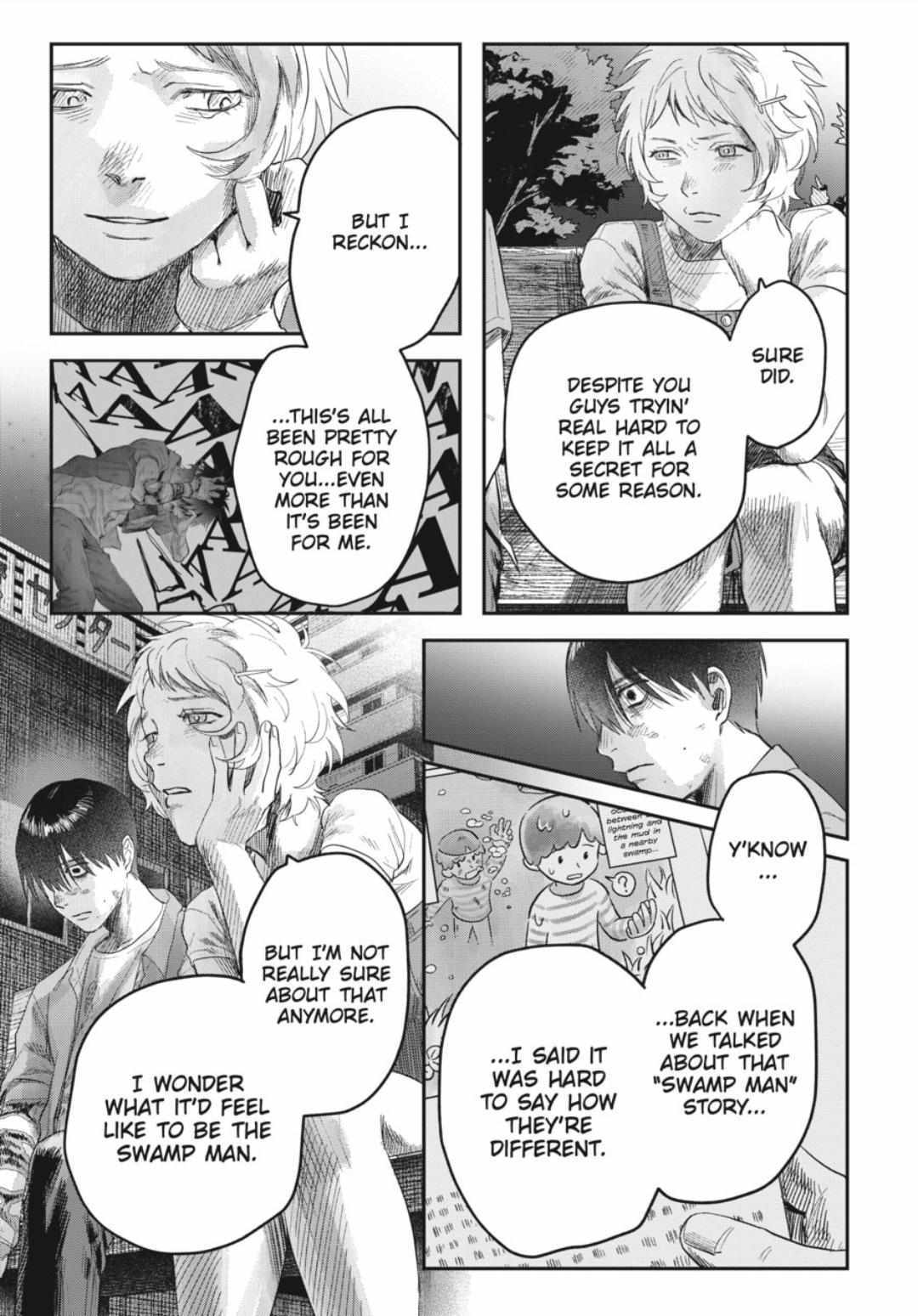 The Summer Hikaru Died, Chapter 38.2 image 08
